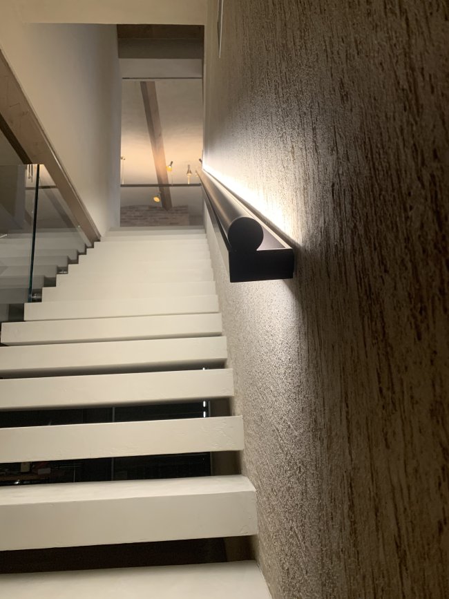 Ambiente luce |  Cantina Fortemasso Alba
