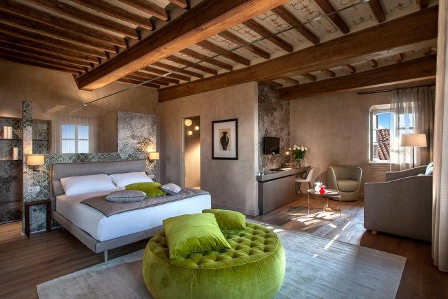 Ambiente luce | Il cortile di San Michele Guarene