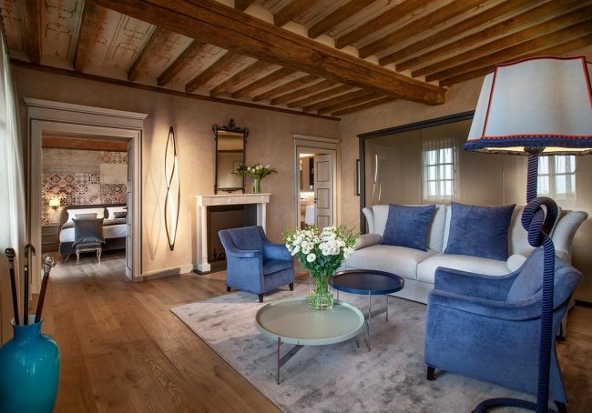 Ambiente luce | Il cortile di San Michele Guarene