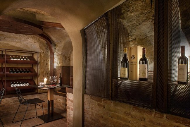 Ambiente luce | Il cortile di San Michele Guarene