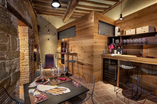 Ambiente luce | Il cortile di San Michele Guarene