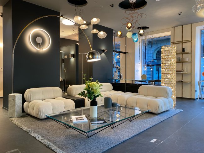 Ambiente luce | arkéstudio Torino