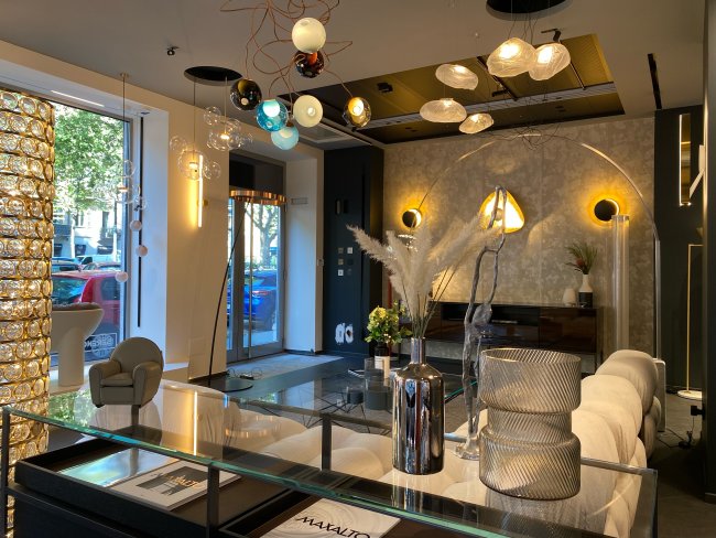 Ambiente luce | arkéstudio Torino