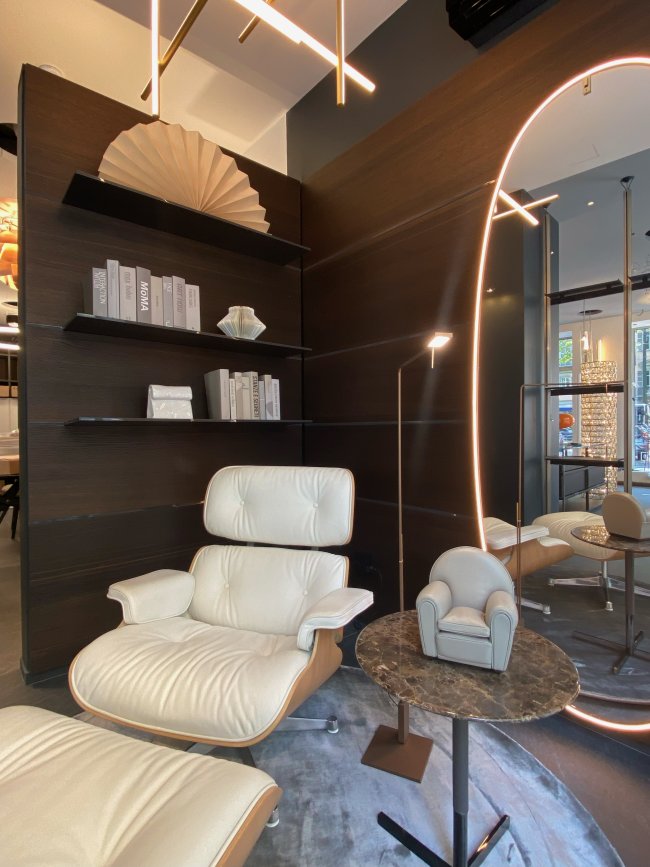 Ambiente luce | arkéstudio Torino