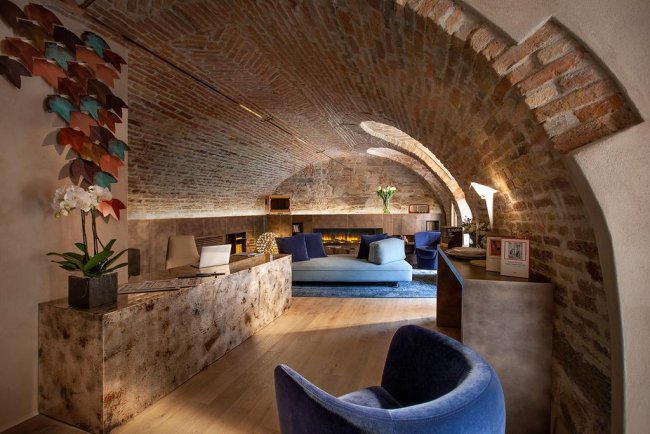 Ambiente luce | Il cortile di San Michele Guarene