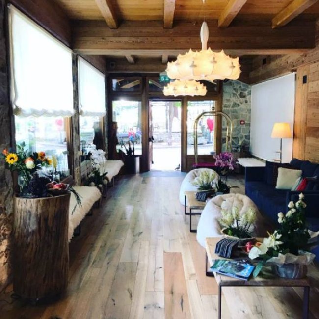 Ambiente luce | Fiocco di Neve Limone Piemonte