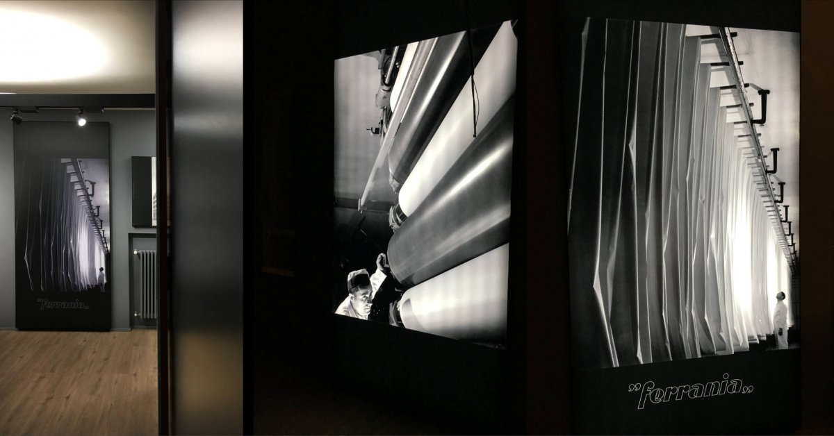 Ambiente Luce | Museo della foto