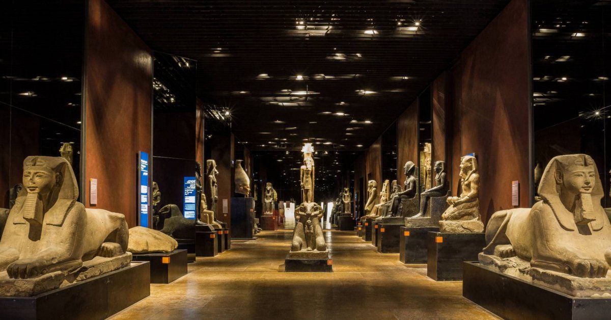 Ambiente Luce | Museo Egizio Torino
