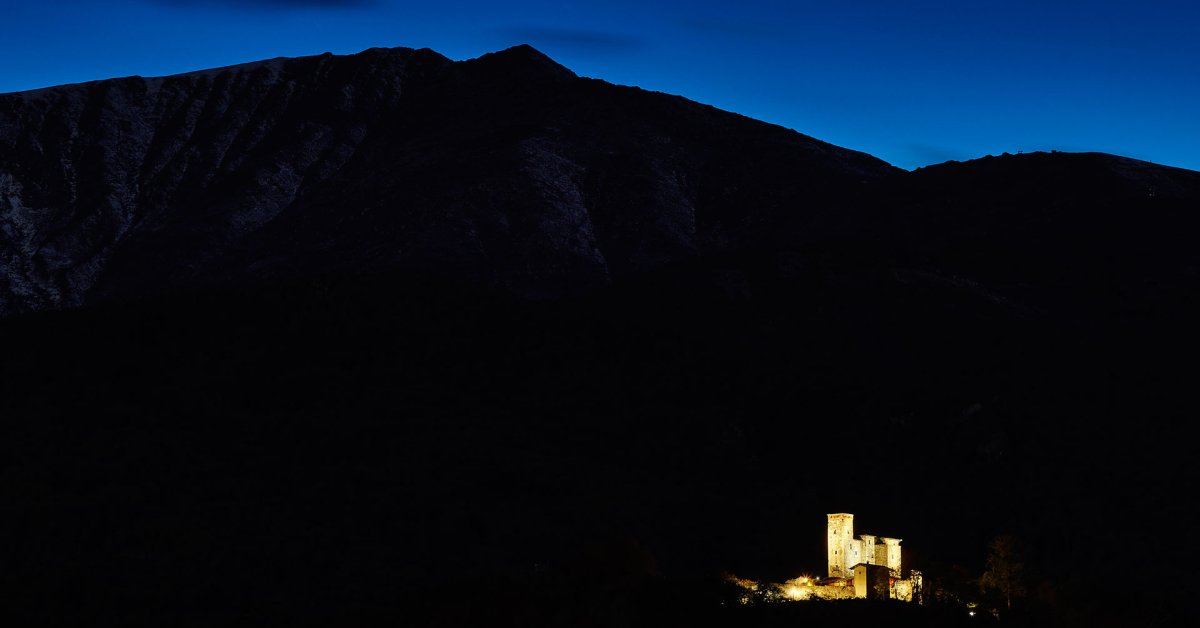 Ambiente luce | Castello di Bagnolo