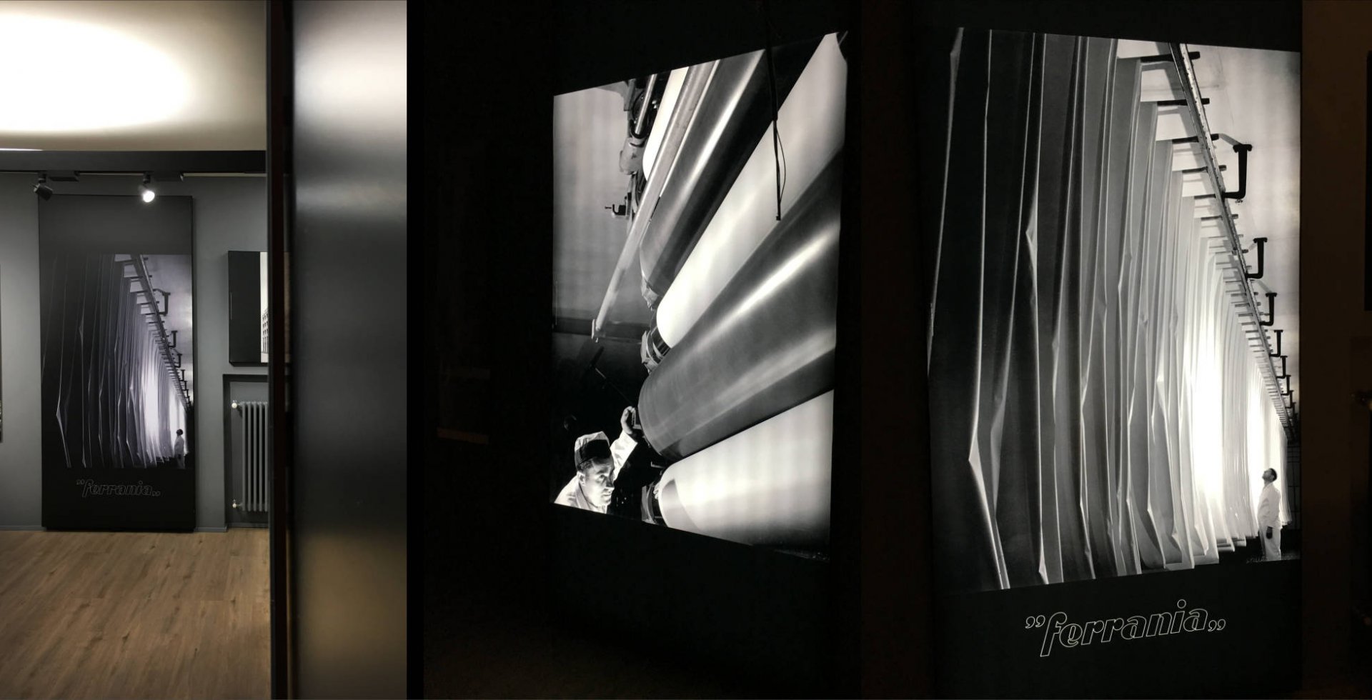 Ambiente Luce | Museo della foto