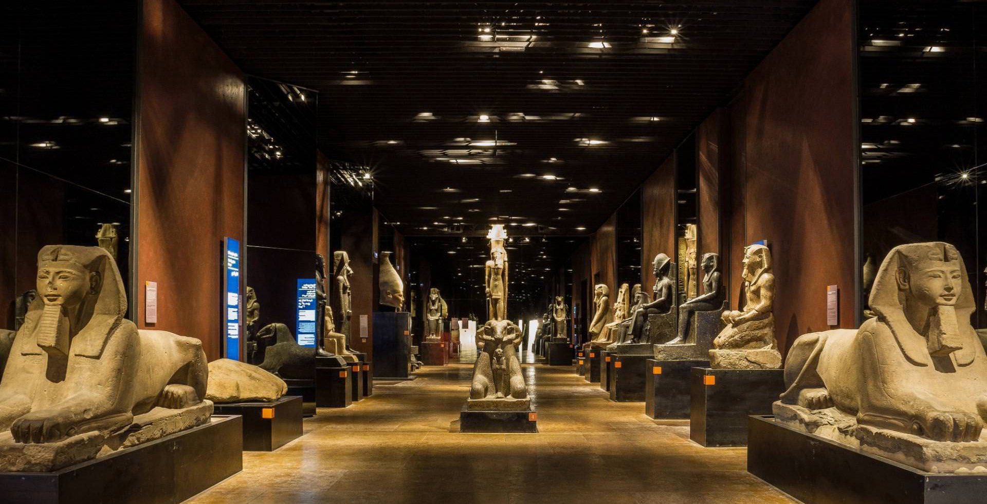 Ambiente Luce | Museo Egizio Torino