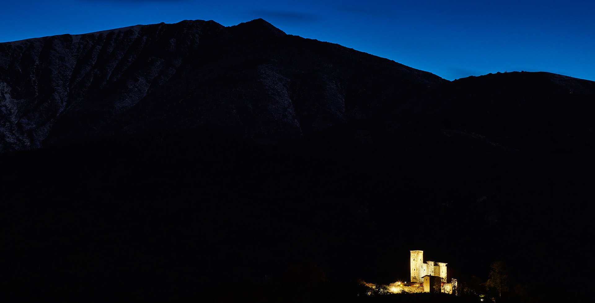 Ambiente luce | Castello di Bagnolo